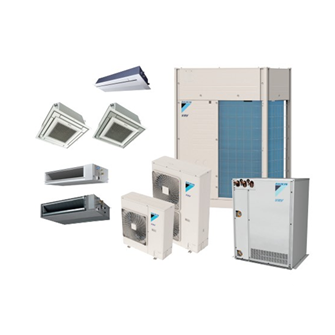 daikin vrf